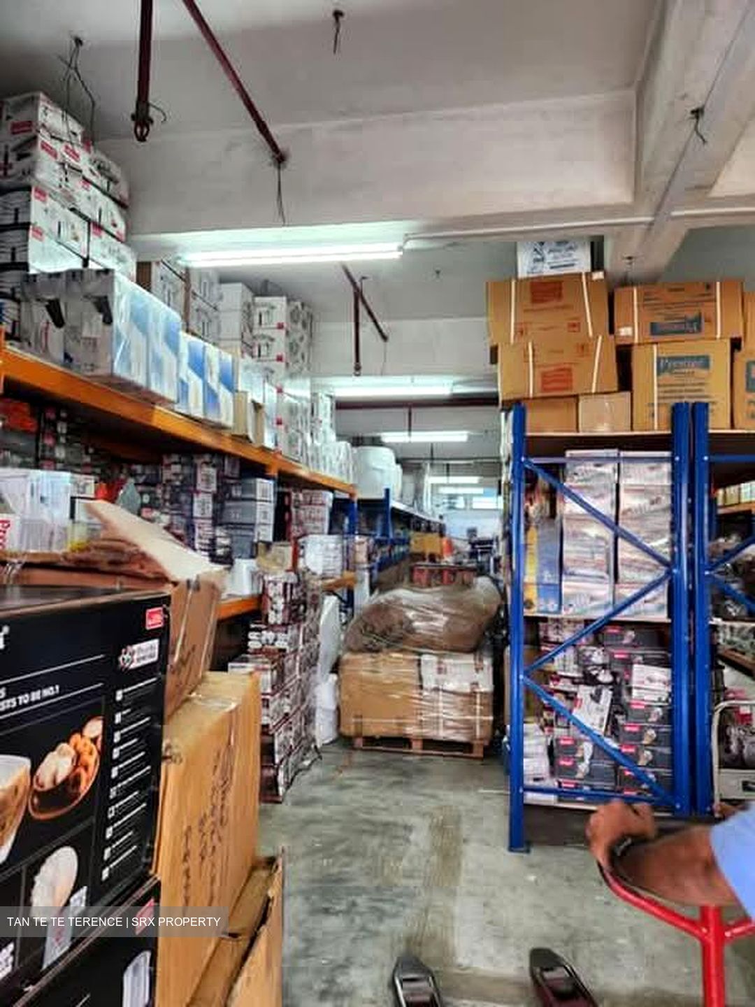 Mandai Industrial Building (D25), Factory #597524971
